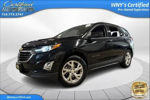 2020 Chevrolet Equinox LT FWD photo