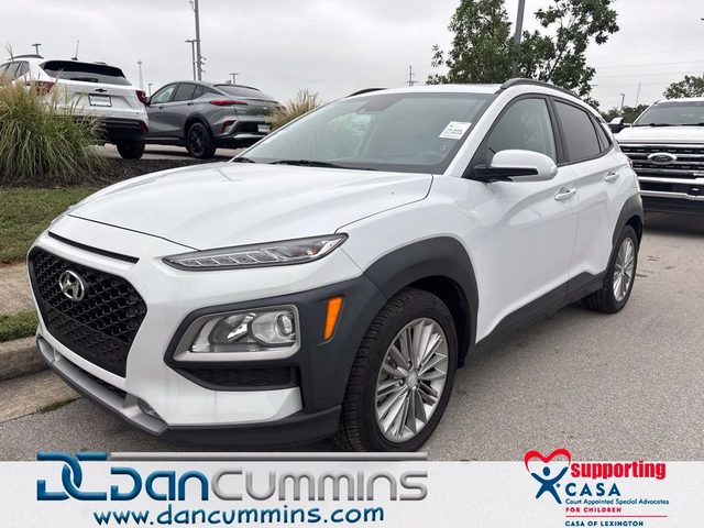 2020 Hyundai Kona SEL Plus FWD photo