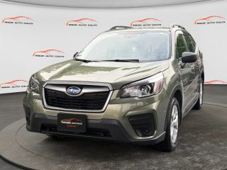 2020 Subaru Forester AWD photo
