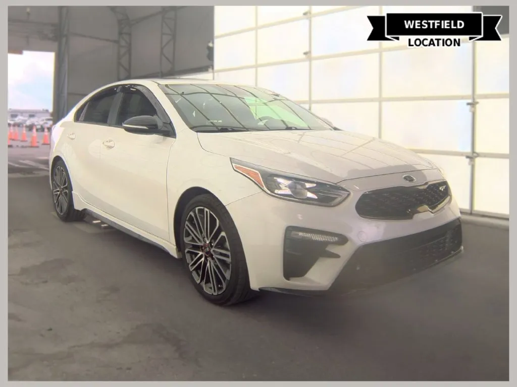 2020 Kia Forte GT FWD photo