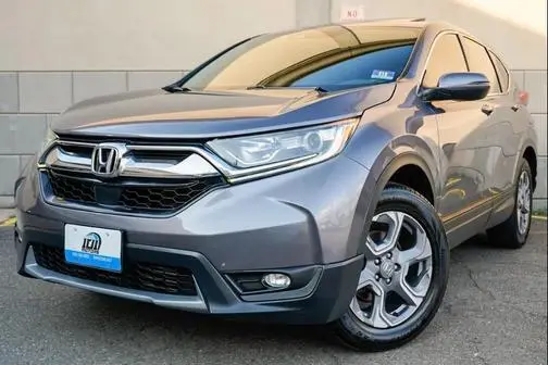 2019 Honda CR-V EX AWD photo