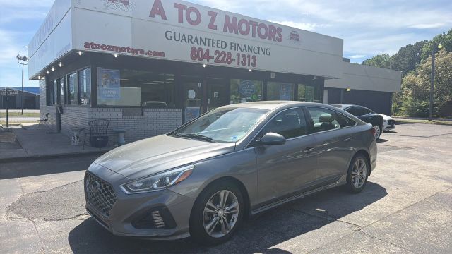 2019 Hyundai Sonata Sport FWD photo