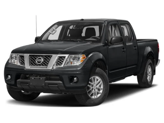2019 Nissan Frontier PRO-4X 4WD photo