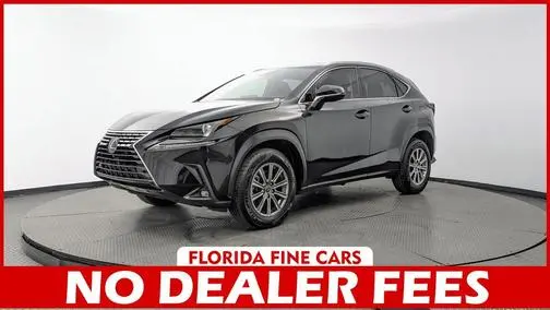 2020 Lexus NX NX 300 FWD photo