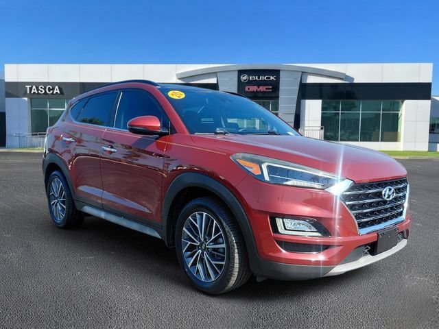 2020 Hyundai Tucson Ultimate FWD photo