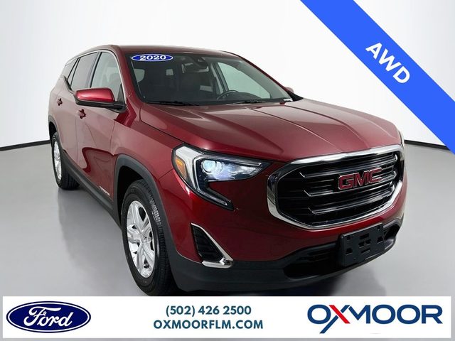 2020 GMC Terrain SLE AWD photo