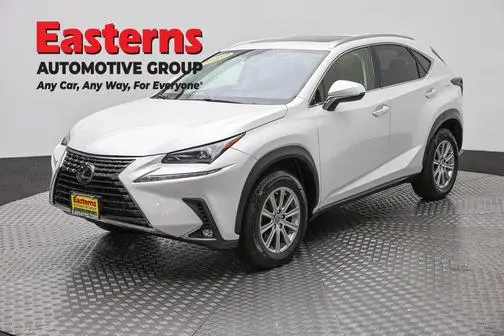 2020 Lexus NX NX 300 AWD photo