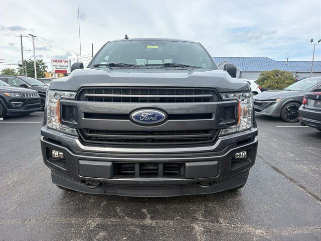 2019 Ford F-150 XLT 4WD photo