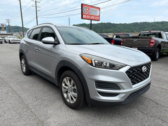 2020 Hyundai Tucson Value FWD photo