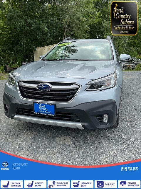 2020 Subaru Outback Limited AWD photo