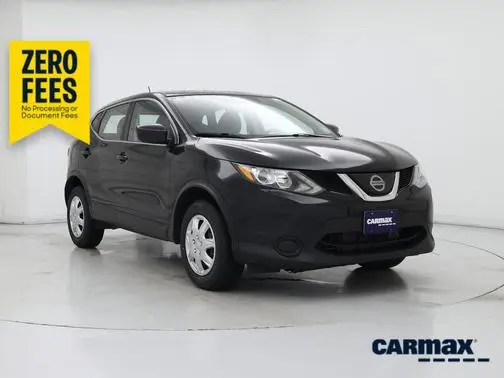 2019 Nissan Rogue Sport S AWD photo
