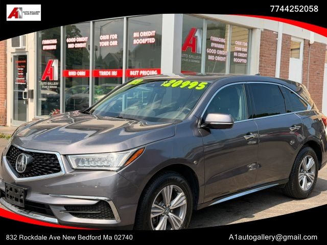 2020 Acura MDX AWD photo