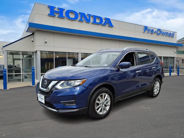 2020 Nissan Rogue S AWD photo