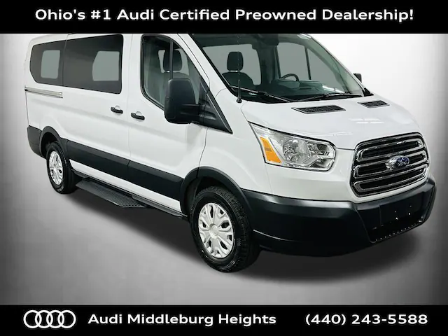 2019 Ford Transit Passenger Wagon XLT RWD photo
