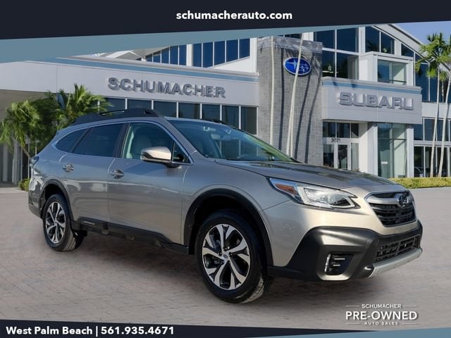 2020 Subaru Outback Limited AWD photo