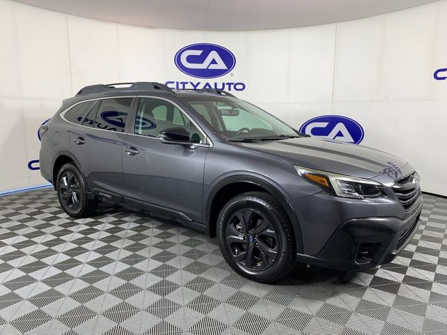 2020 Subaru Outback Onyx Edition XT AWD photo