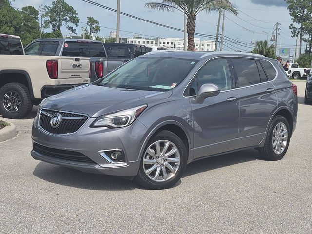 2020 Buick Envision Essence AWD photo