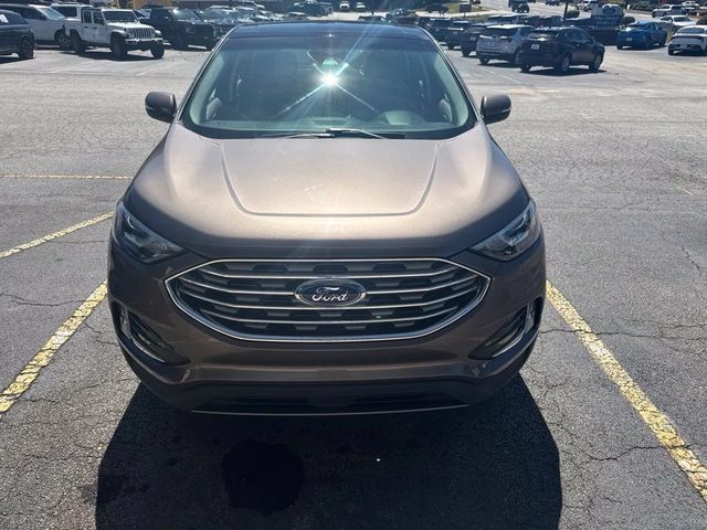 2019 Ford Edge SEL AWD photo