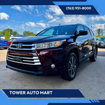 2019 Toyota Highlander XLE AWD photo
