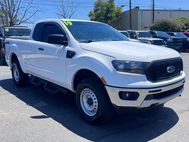 2019 Ford Ranger XL 4WD photo