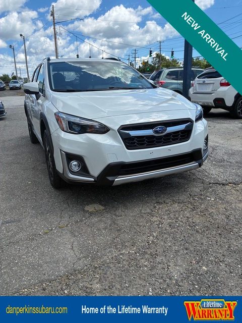 2019 Subaru Crosstrek AWD photo