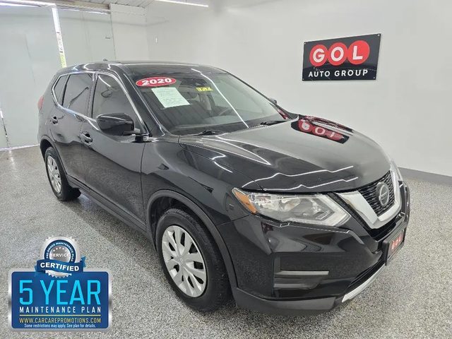 2020 Nissan Rogue S FWD photo