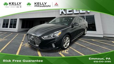2019 Hyundai Sonata Sport FWD photo