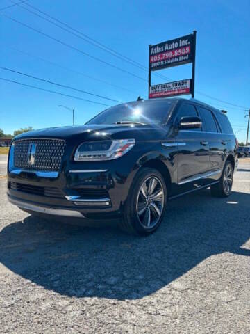 2019 Lincoln Navigator Reserve 4WD photo