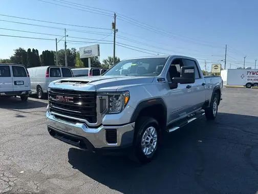 2020 GMC Sierra 2500HD  4WD photo
