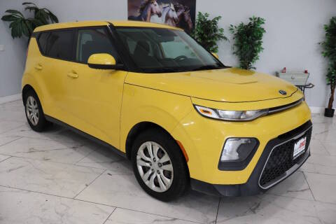 2020 Kia Soul LX FWD photo