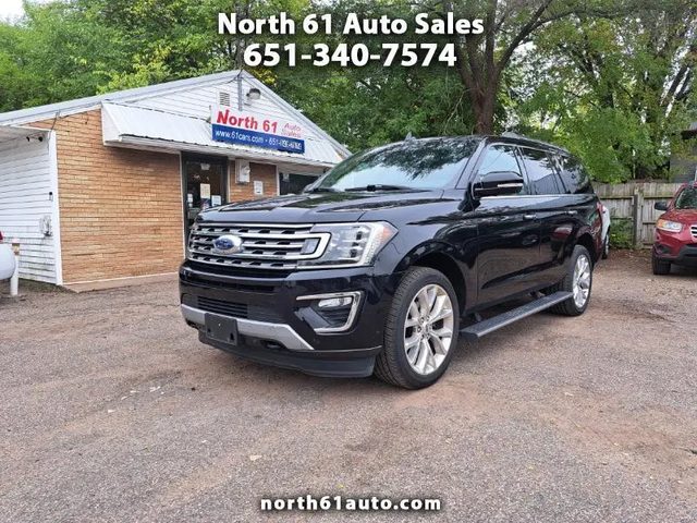 2019 Ford Expedition Limited 4WD photo