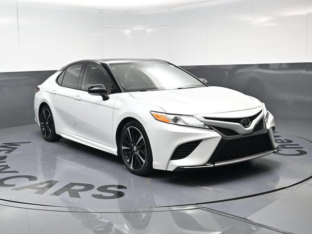 2020 Toyota Camry XSE V6 FWD photo