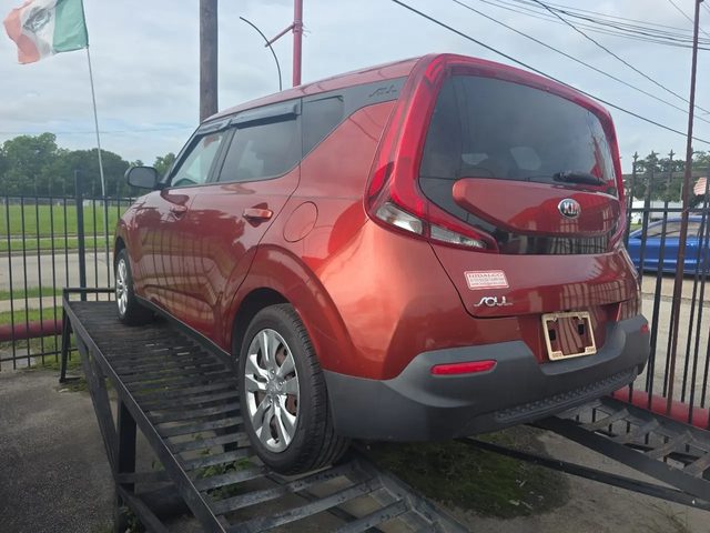 2020 Kia Soul LX FWD photo
