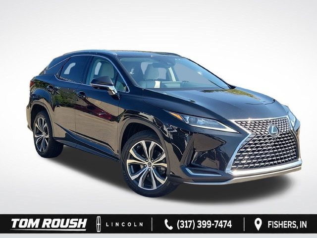 2020 Lexus RX RX 350 AWD photo