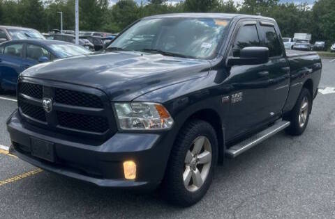 2015 Ram 1500 Express 4WD photo