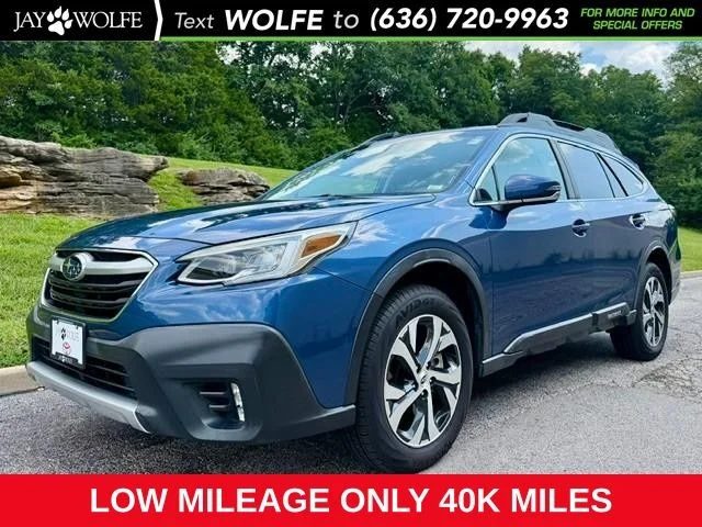 2020 Subaru Outback Limited AWD photo