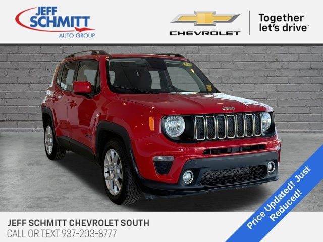 2019 Jeep Renegade Latitude FWD photo