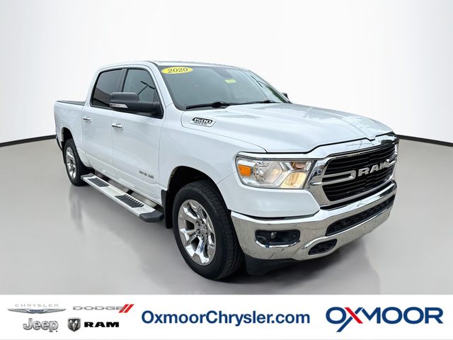 2020 Ram 1500 Big Horn 4WD photo