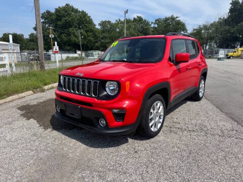 2019 Jeep Renegade Latitude FWD photo
