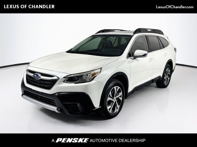 2020 Subaru Outback Limited AWD photo