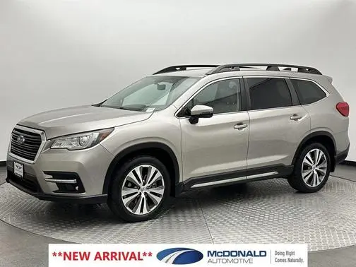 2020 Subaru Ascent Limited AWD photo