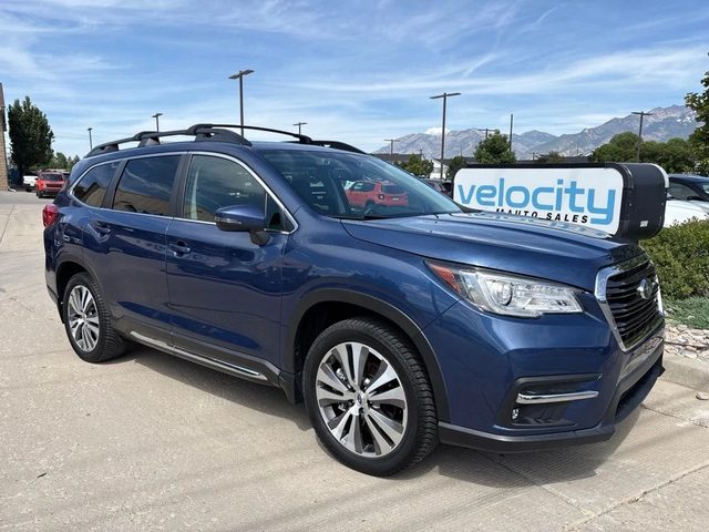 2020 Subaru Ascent Limited AWD photo