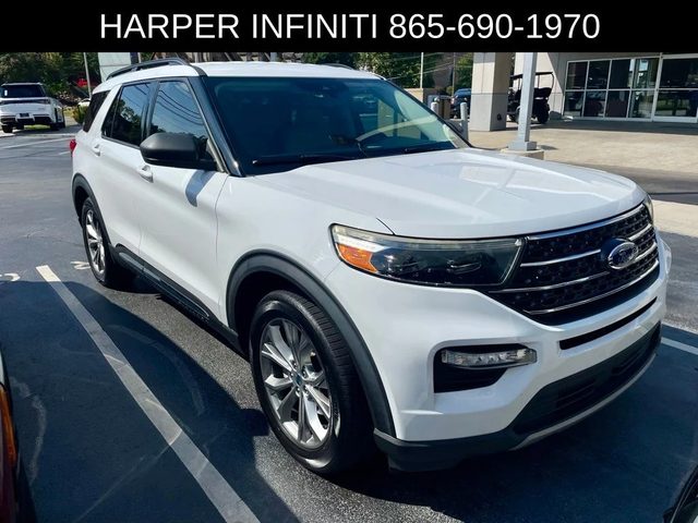 2020 Ford Explorer XLT RWD photo