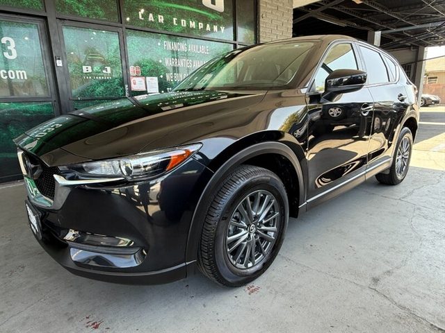 2019 Mazda CX-5 Touring FWD photo