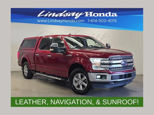 2019 Ford F-150 LARIAT 4WD photo