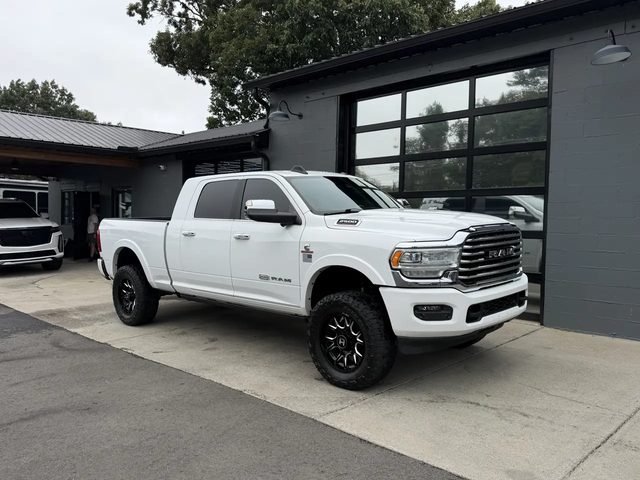 2019 Ram 2500 Longhorn 4WD photo