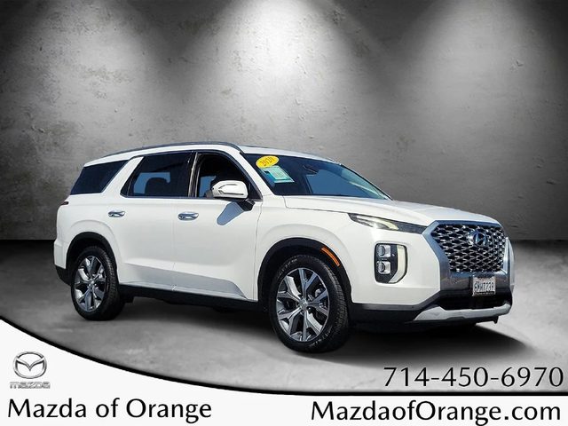 2020 Hyundai Palisade SEL FWD photo