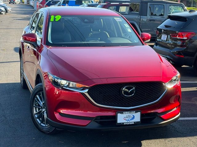 2019 Mazda CX-5 Touring AWD photo