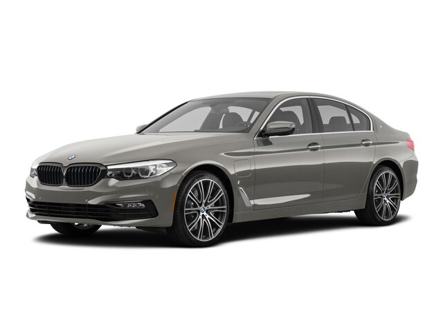 2019 BMW 5 Series 530e iPerformance RWD photo