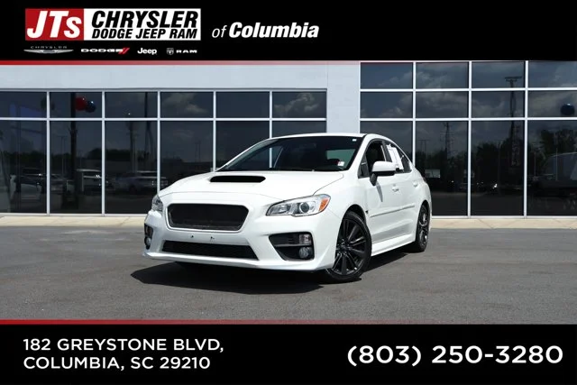 2015 Subaru WRX AWD photo